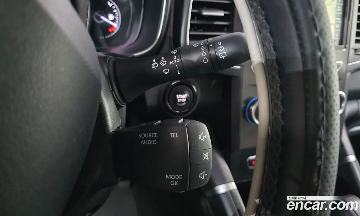 Renault (Samsung) QM6 2017 2.0 автомат (гидро), фото 35