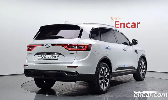 Renault (Samsung) QM6 2017 2.0 автомат (гидро), миниатюра 2