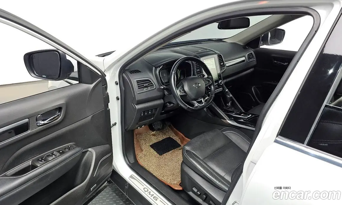 Renault (Samsung) QM6 2017 2.0 автомат (гидро), фото 11