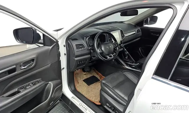 Renault (Samsung) QM6 2017 2.0 автомат (гидро), миниатюра 11