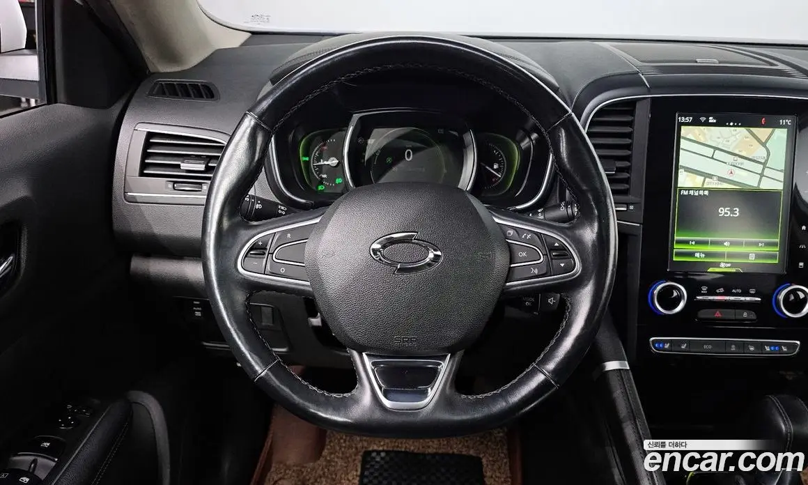 Renault (Samsung) QM6 2017 2.0 автомат (гидро), фото 13