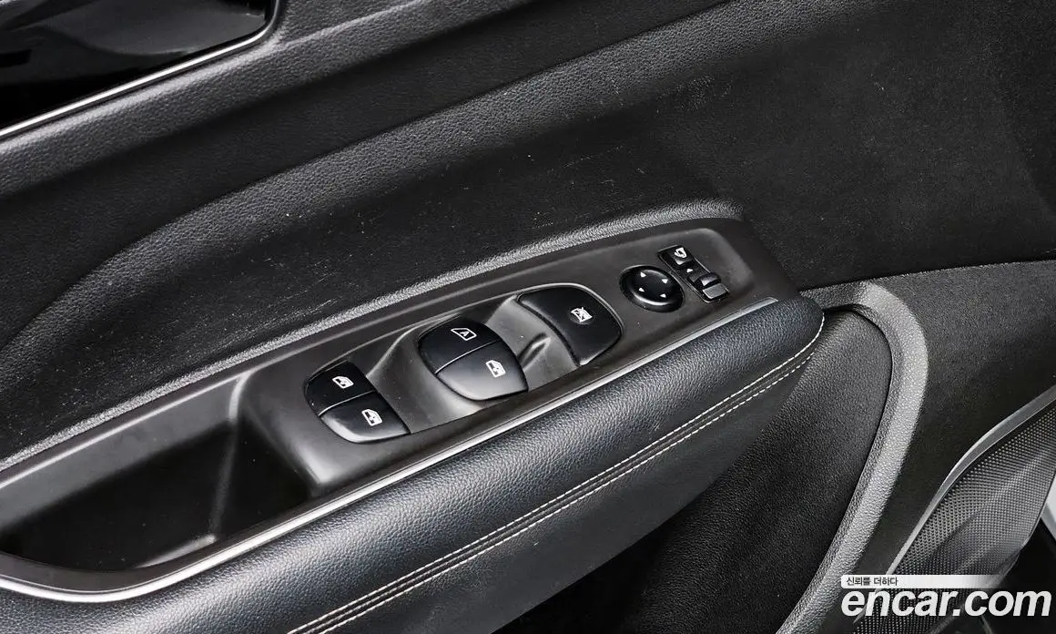 Renault (Samsung) QM6 2017 2.0 автомат (гидро), фото 19
