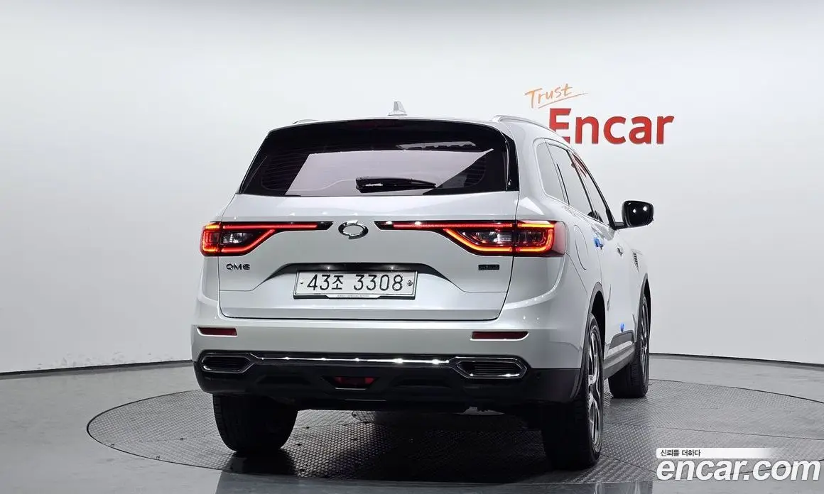 Renault (Samsung) QM6 2017 2.0 автомат (гидро), фото 4
