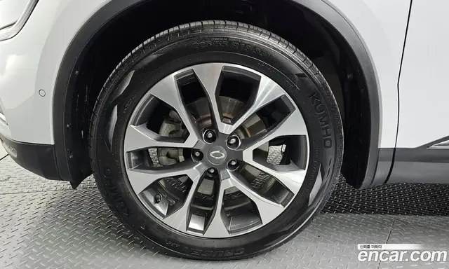 Renault (Samsung) QM6 2017 2.0 автомат (гидро), миниатюра 5