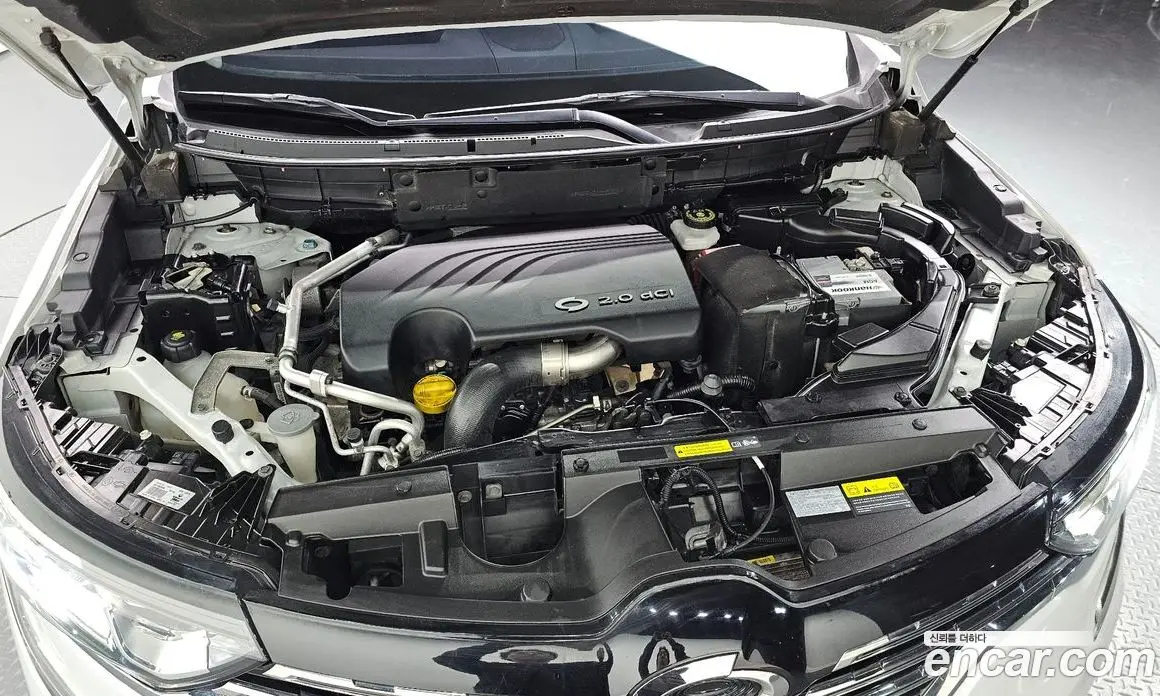 Renault (Samsung) QM6 2017 2.0 автомат (гидро), фото 6