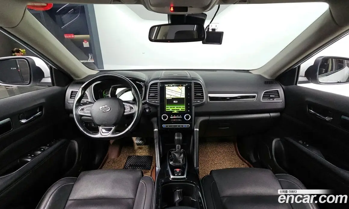Renault (Samsung) QM6 2017 2.0 автомат (гидро), фото 7
