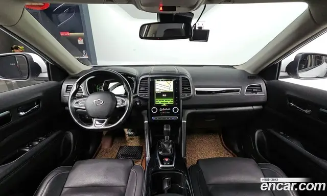 Renault (Samsung) QM6 2017 2.0 автомат (гидро), миниатюра 7