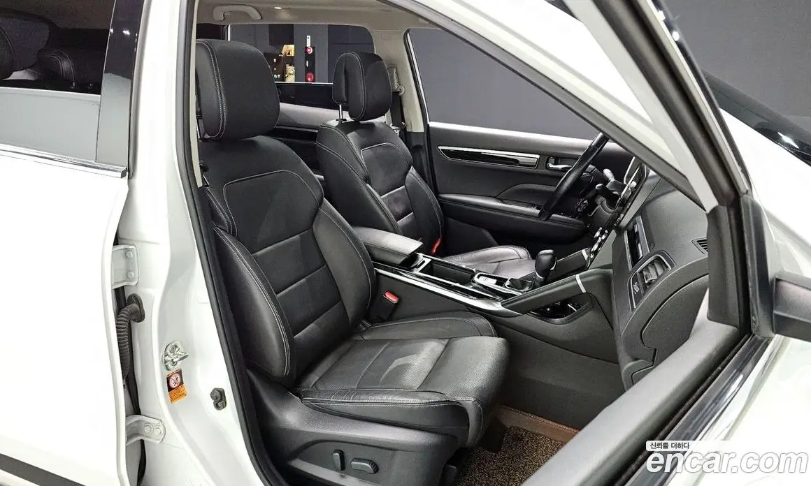 Renault (Samsung) QM6 2017 2.0 автомат (гидро), фото 10