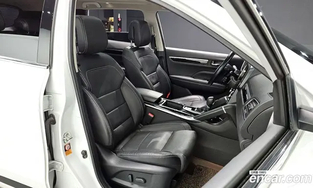 Renault (Samsung) QM6 2017 2.0 автомат (гидро), миниатюра 10