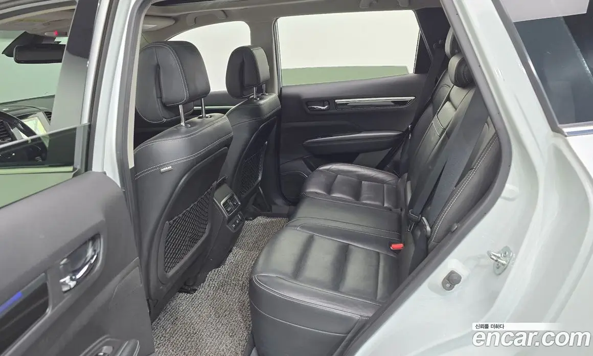 Renault (Samsung) QM6 2018 2.0 автомат (гидро), фото 11