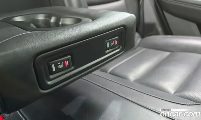 Renault (Samsung) QM6 2018 2.0 автомат (гидро), миниатюра 12