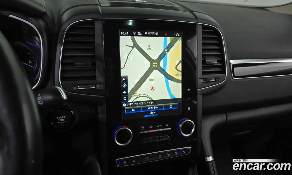 Renault (Samsung) QM6 2018 2.0 автомат (гидро), фото 13