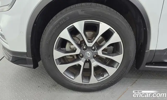 Renault (Samsung) QM6 2018 2.0 автомат (гидро), миниатюра 5