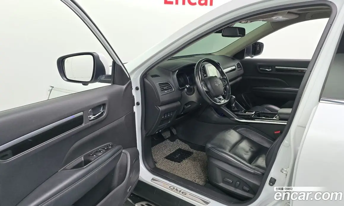 Renault (Samsung) QM6 2018 2.0 автомат (гидро), фото 10