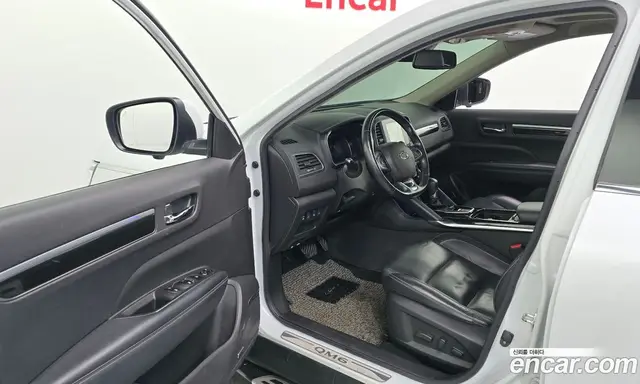 Renault (Samsung) QM6 2018 2.0 автомат (гидро), миниатюра 10