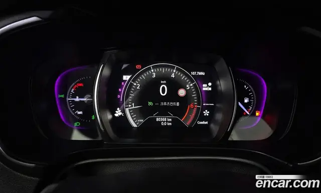 Renault (Samsung) QM6 2018 2.0 автомат (гидро), миниатюра 11