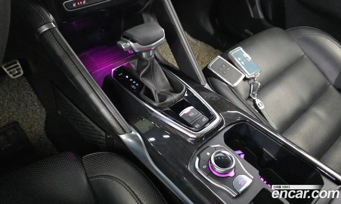 Renault (Samsung) QM6 2018 2.0 автомат (гидро), фото 12
