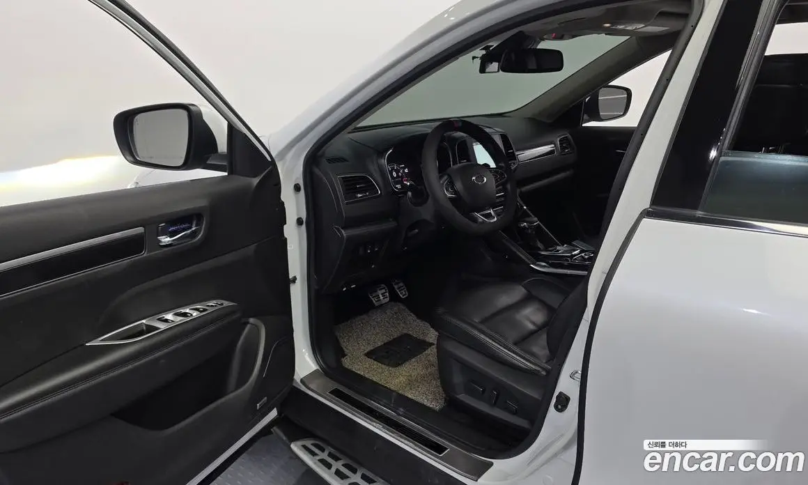 Renault (Samsung) QM6 2018 2.0 автомат (гидро), фото 13