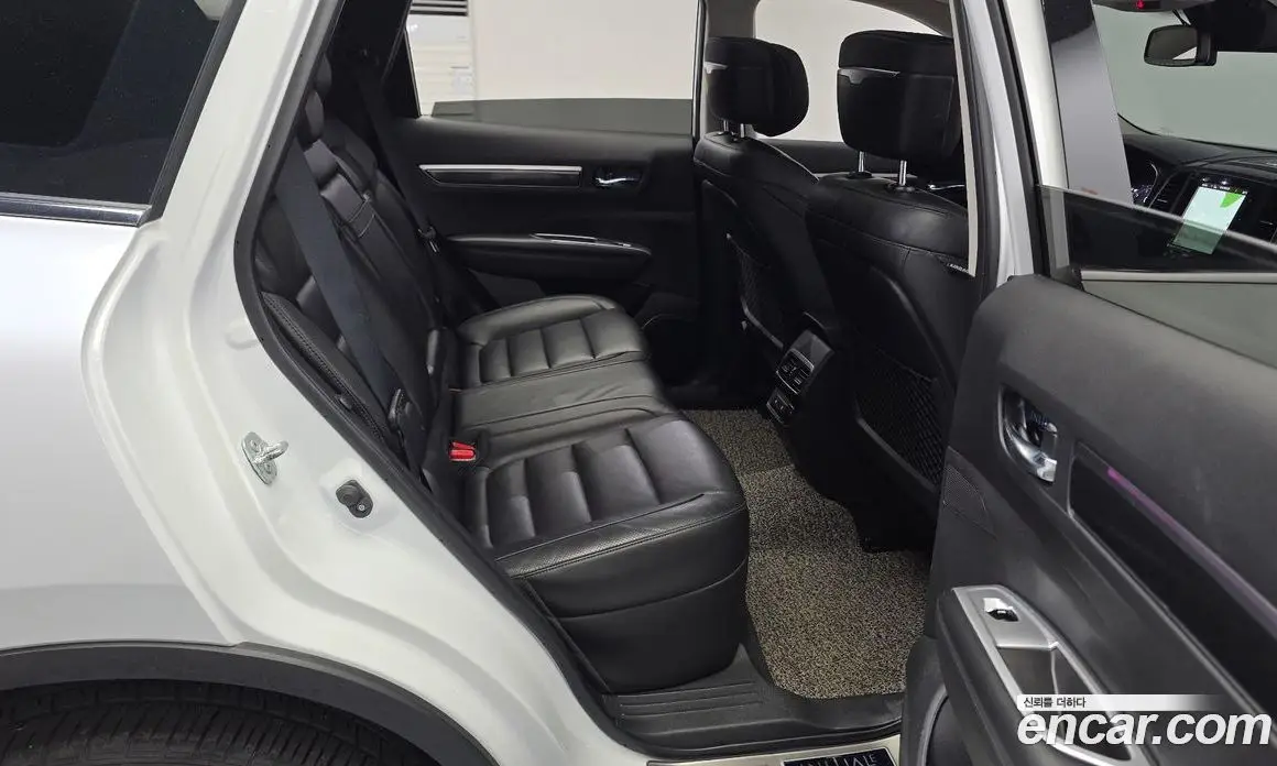 Renault (Samsung) QM6 2018 2.0 автомат (гидро), фото 16