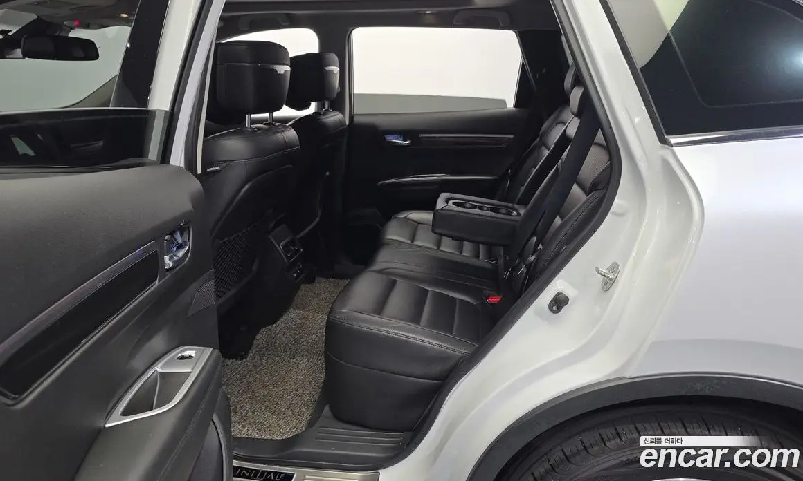 Renault (Samsung) QM6 2018 2.0 автомат (гидро), фото 17