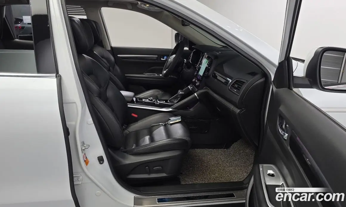 Renault (Samsung) QM6 2018 2.0 автомат (гидро), фото 18