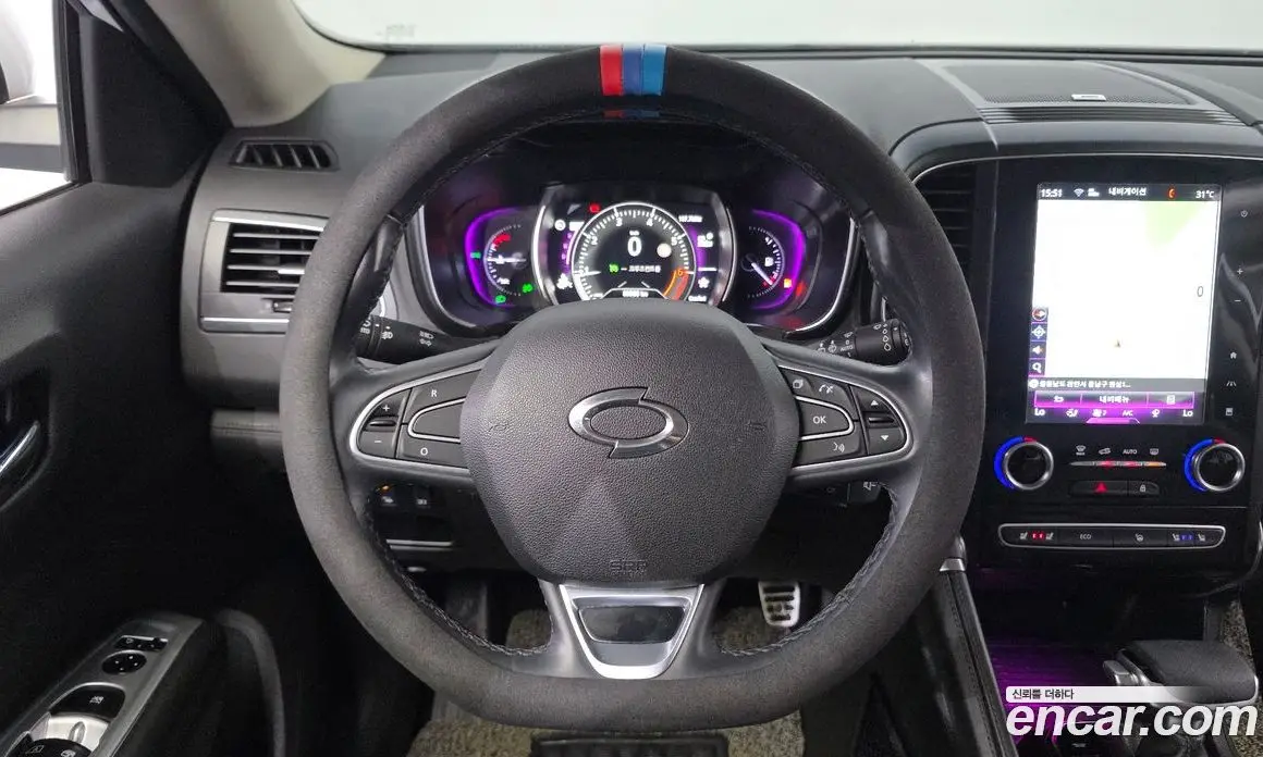 Renault (Samsung) QM6 2018 2.0 автомат (гидро), фото 20