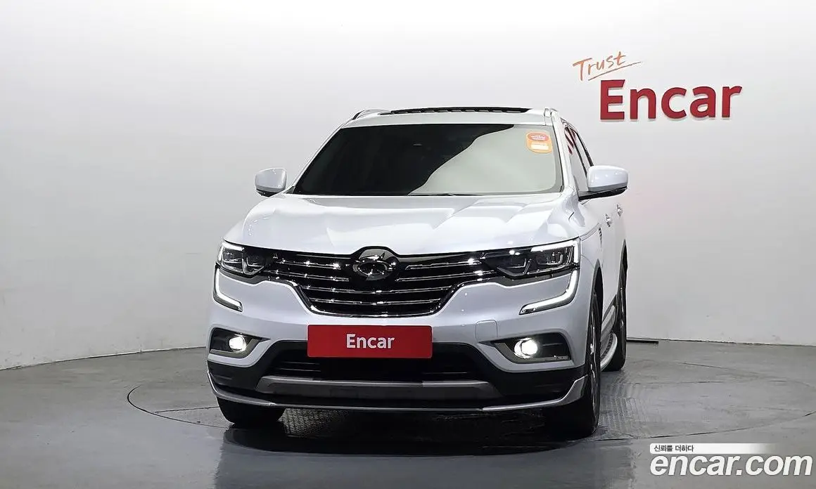 Renault (Samsung) QM6 2018 2.0 автомат (гидро), фото 3