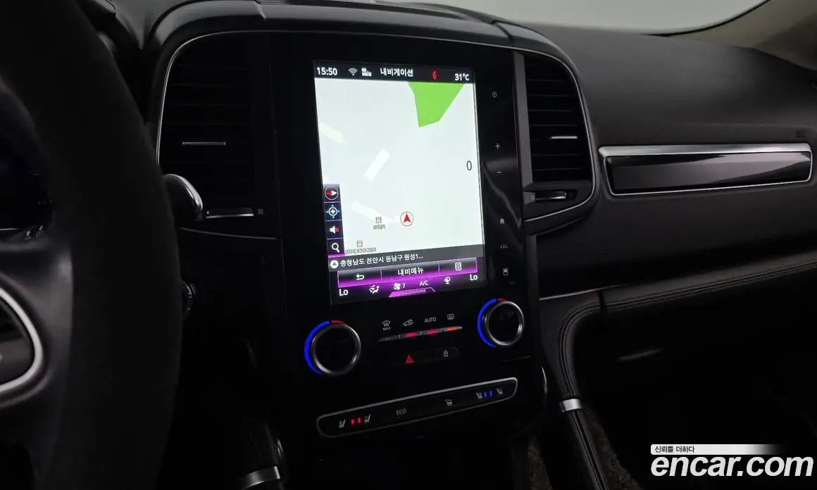Renault (Samsung) QM6 2018 2.0 автомат (гидро), фото 21