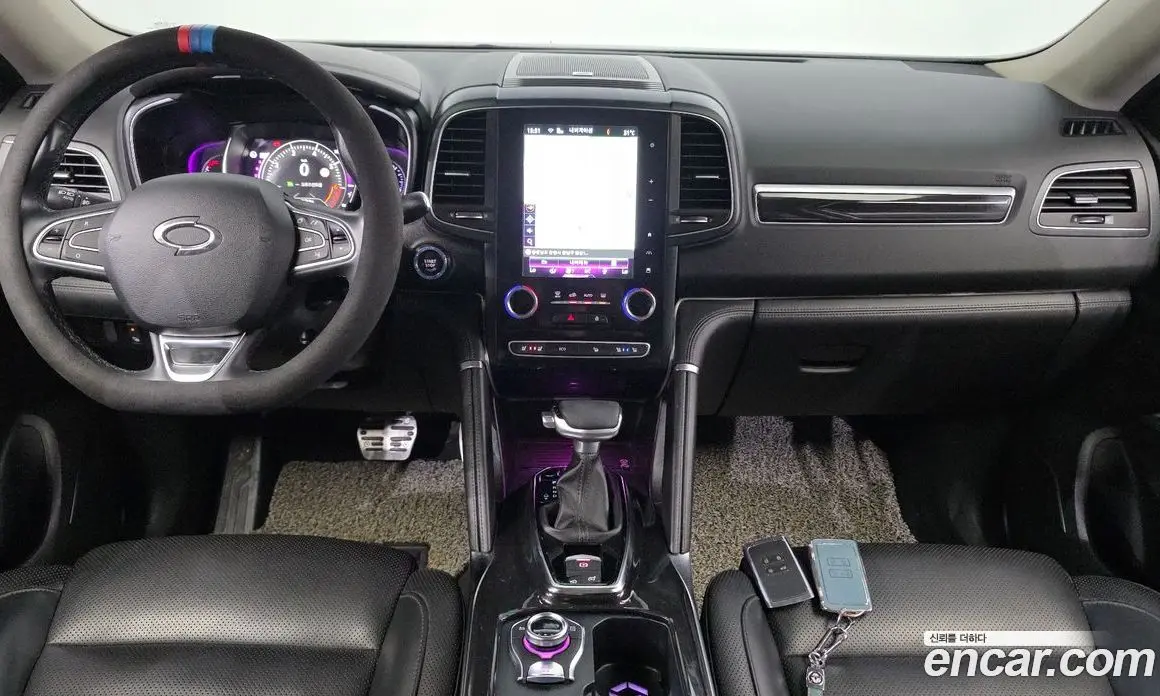 Renault (Samsung) QM6 2018 2.0 автомат (гидро), фото 27