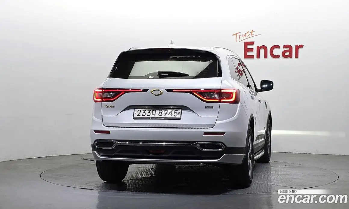 Renault (Samsung) QM6 2018 2.0 автомат (гидро), фото 4