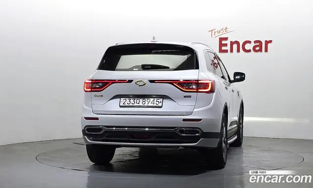 Renault (Samsung) QM6 2018 2.0 автомат (гидро), миниатюра 4