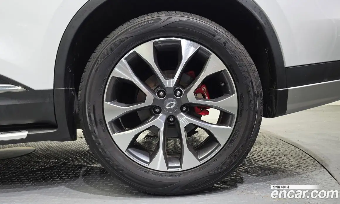 Renault (Samsung) QM6 2018 2.0 автомат (гидро), фото 7