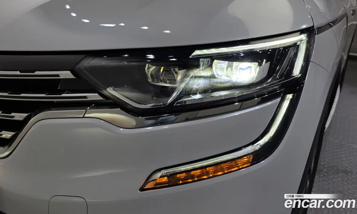 Renault (Samsung) QM6 2018 2.0 автомат (гидро), фото 8