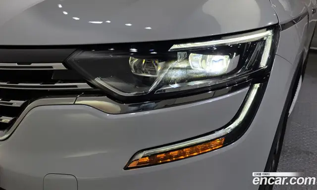 Renault (Samsung) QM6 2018 2.0 автомат (гидро), миниатюра 8