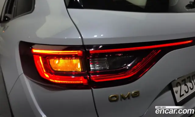 Renault (Samsung) QM6 2018 2.0 автомат (гидро), миниатюра 9