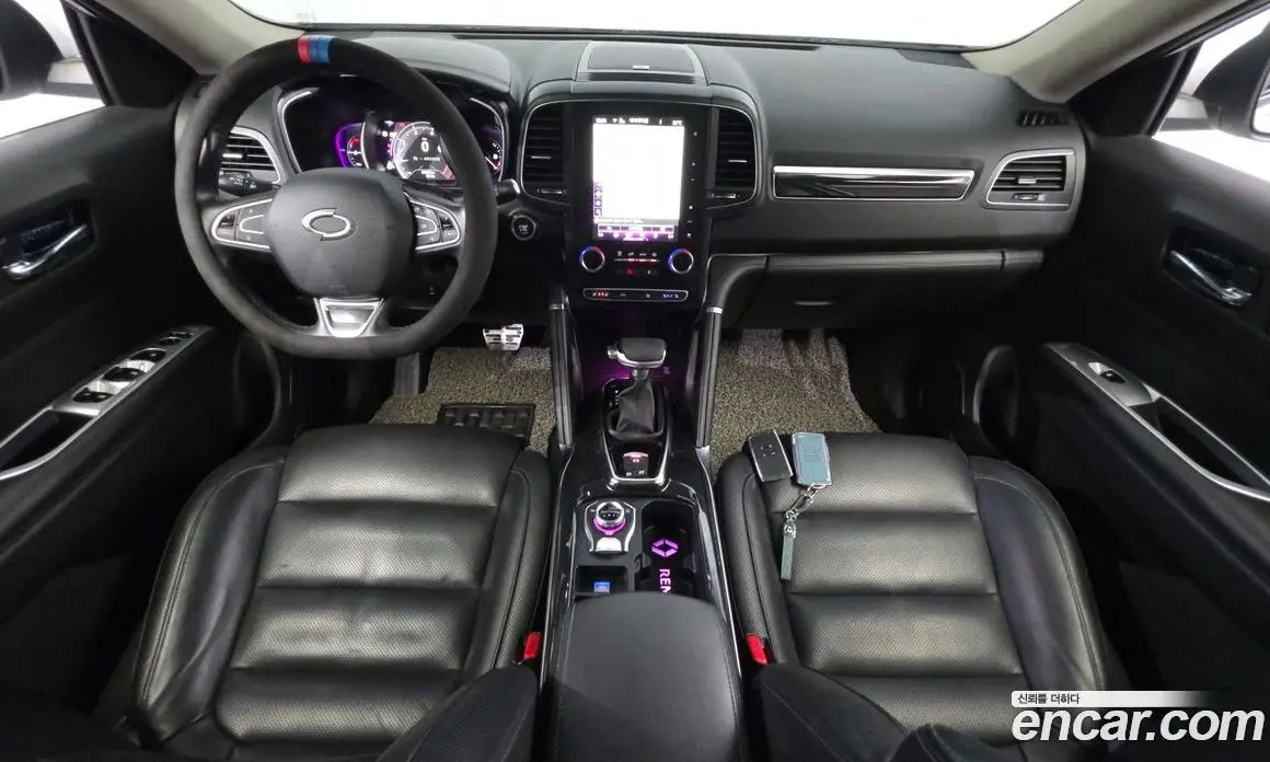 Renault (Samsung) QM6 2018 2.0 автомат (гидро), фото 10