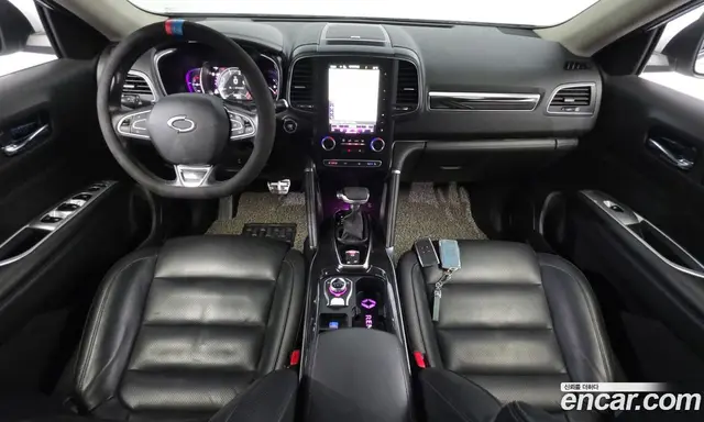 Renault (Samsung) QM6 2018 2.0 автомат (гидро), миниатюра 10