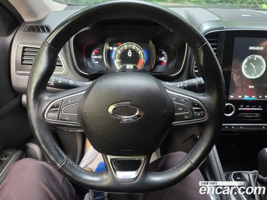Renault (Samsung) QM6 2018 2.0 автомат (гидро), фото 11