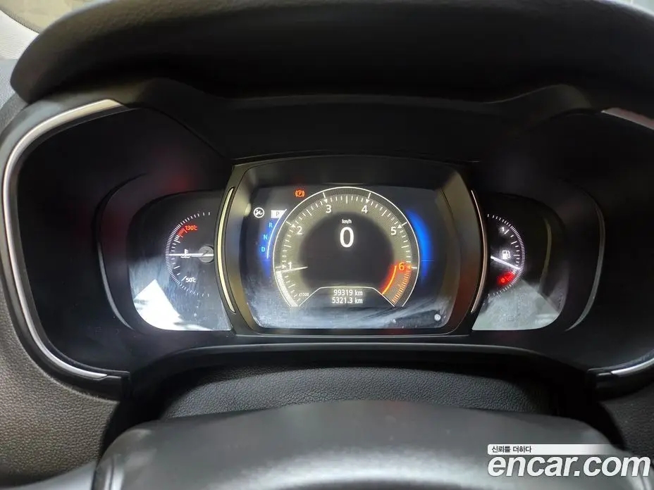 Renault (Samsung) QM6 2018 2.0 автомат (гидро), фото 12