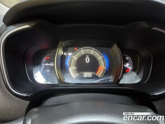 Renault (Samsung) QM6 2018 2.0 автомат (гидро), миниатюра 12