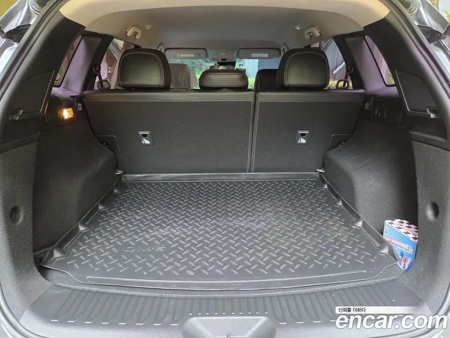 Renault (Samsung) QM6 2018 2.0 автомат (гидро), фото 18