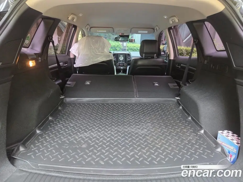 Renault (Samsung) QM6 2018 2.0 автомат (гидро), фото 19