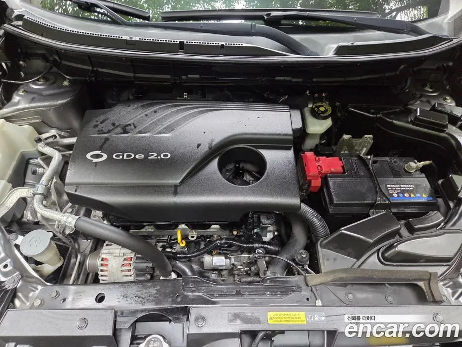 Renault (Samsung) QM6 2018 2.0 автомат (гидро), фото 20