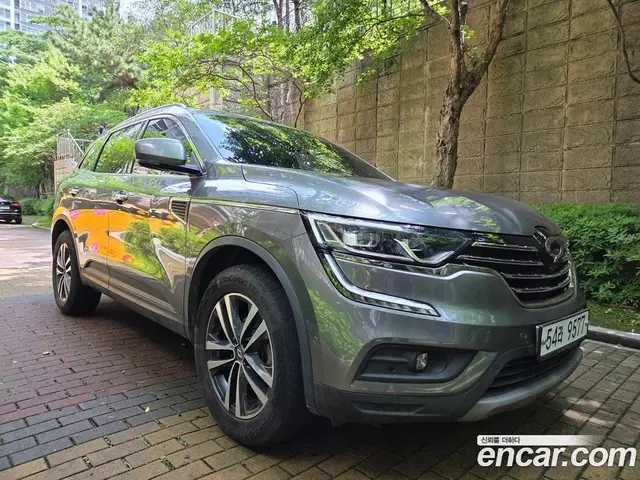 Renault (Samsung) QM6 2018 2.0 автомат (гидро), миниатюра 5