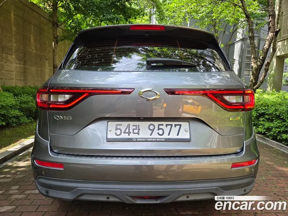 Renault (Samsung) QM6 2018 2.0 автомат (гидро), фото 6