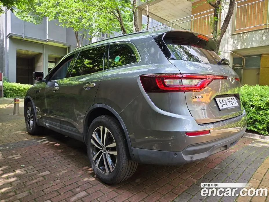 Renault (Samsung) QM6 2018 2.0 автомат (гидро), фото 7