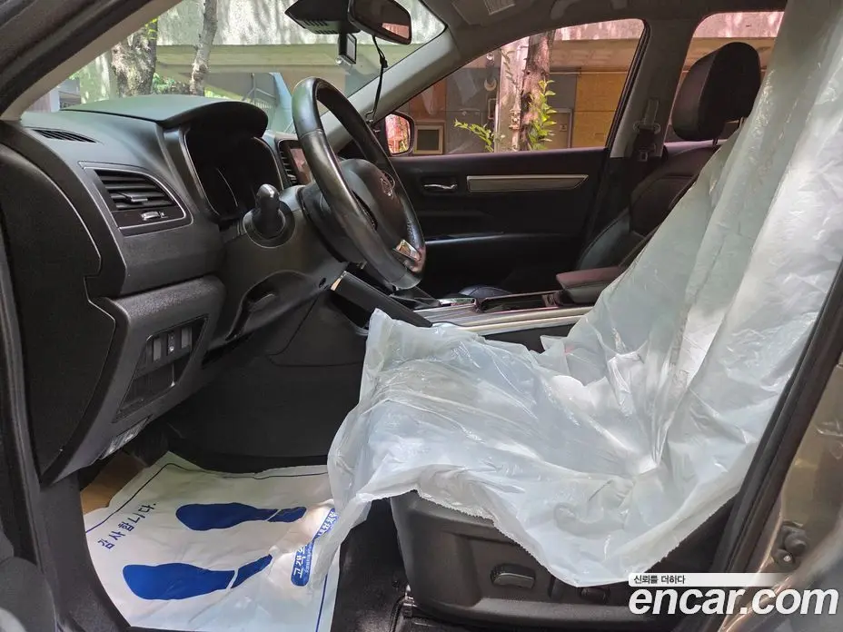 Renault (Samsung) QM6 2018 2.0 автомат (гидро), фото 8