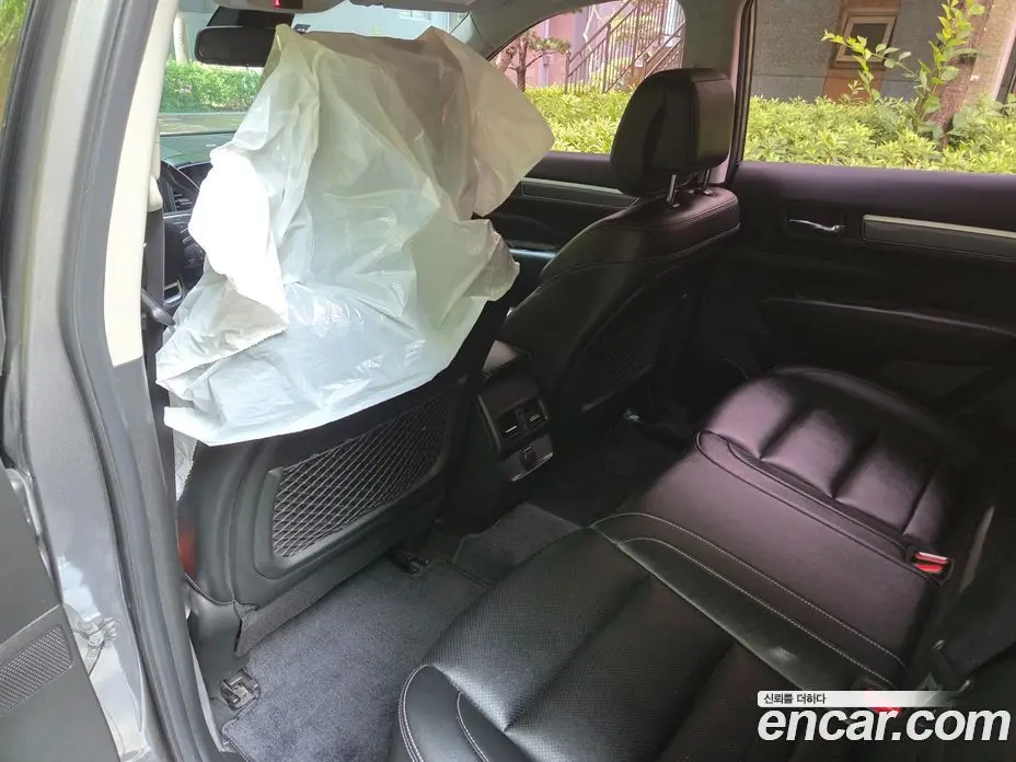 Renault (Samsung) QM6 2018 2.0 автомат (гидро), фото 9