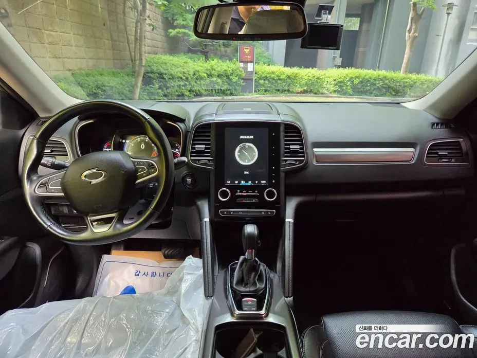 Renault (Samsung) QM6 2018 2.0 автомат (гидро), фото 10
