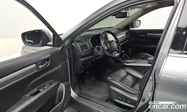 Renault (Samsung) QM6 2018 2.0 автомат (гидро), миниатюра 11